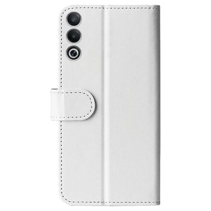 For Oppo A3 Pro (Global) 5G / A3 Pro (India) 5G / K12x 5G (India) / A80 5G Case Crazy Horse Texture Leather Stand Wallet Phone Cover