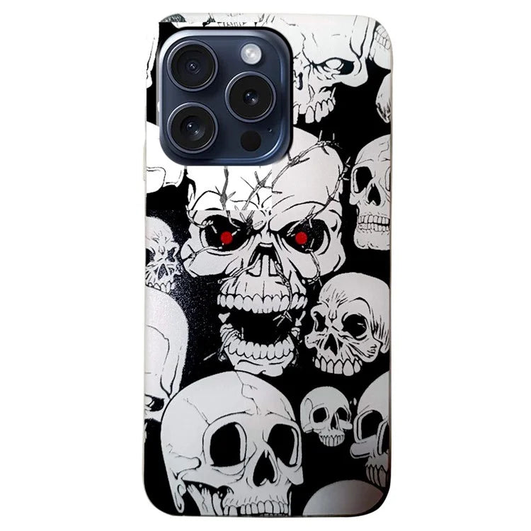 For iPhone 16 Pro Case Pattern Printing TPU Protective Phone Cover