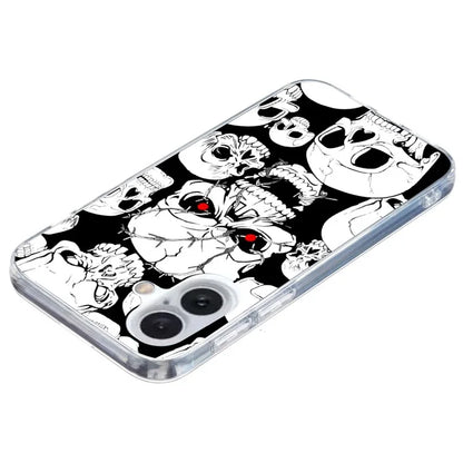 For iPhone 16 Case Pattern Printing TPU Cover Mobile Accessory Wholesale