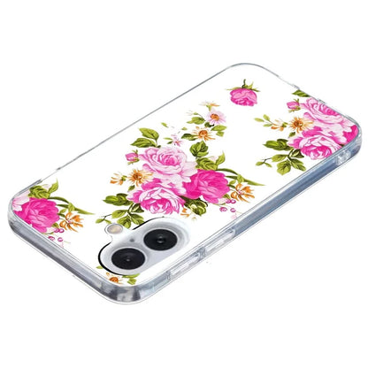 For iPhone 16 Case Pattern Printing TPU Cover Mobile Accessory Wholesale