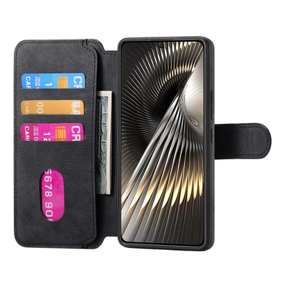 CASENEO MW-03 For Xiaomi Redmi Turbo 3 5G / Poco F6 5G Case Detachable Wallet Leather+TPU Phone Cover