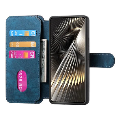 CASENEO MW-03 For Xiaomi Redmi Turbo 3 5G / Poco F6 5G Case Detachable Wallet Leather+TPU Phone Cover