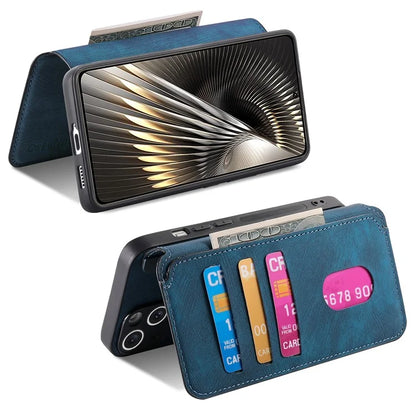 CASENEO MW-03 For Xiaomi Redmi Turbo 3 5G / Poco F6 5G Case Detachable Wallet Leather+TPU Phone Cover