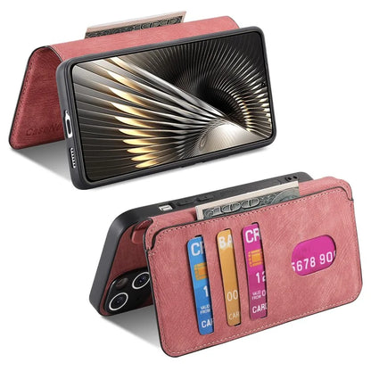 CASENEO MW-03 For Xiaomi Redmi Turbo 3 5G / Poco F6 5G Case Detachable Wallet Leather+TPU Phone Cover