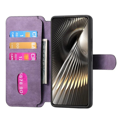 CASENEO MW-03 For Xiaomi Redmi Turbo 3 5G / Poco F6 5G Case Detachable Wallet Leather+TPU Phone Cover
