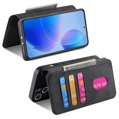 CASENEO MW-03 For Xiaomi Redmi K70 Pro 5G / K70 5G / Poco F6 Pro 5G Case Detachable Wallet Leather+TPU Phone Cover