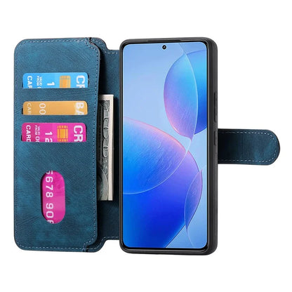 CASENEO MW-03 For Xiaomi Redmi K70 Pro 5G / K70 5G / Poco F6 Pro 5G Case Detachable Wallet Leather+TPU Phone Cover