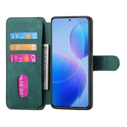 CASENEO MW-03 For Xiaomi Redmi K70 Pro 5G / K70 5G / Poco F6 Pro 5G Case Detachable Wallet Leather+TPU Phone Cover