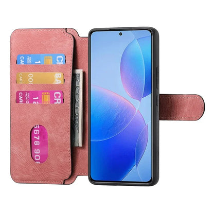 CASENEO MW-03 For Xiaomi Redmi K70 Pro 5G / K70 5G / Poco F6 Pro 5G Case Detachable Wallet Leather+TPU Phone Cover