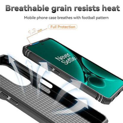 For OnePlus Nord CE3 5G Case Ring Kickstand PC+TPU Phone Protector with Slide Camera Cover