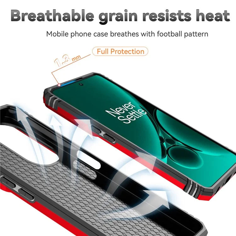 For OnePlus Nord CE3 5G Case Ring Kickstand PC+TPU Phone Protector with Slide Camera Cover