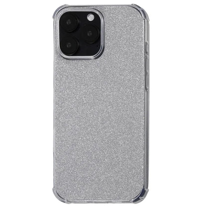 For iPhone 14 Pro Max Clear Phone Case Shockproof TPU Back Cover with 4 Removable Papers