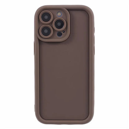 For iPhone 13 Pro Max Case Shockproof TPU Phone Back Cover