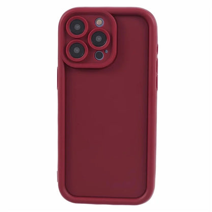 For iPhone 13 Pro Max Case Shockproof TPU Phone Back Cover