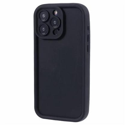 For iPhone 13 Pro Max Case Shockproof TPU Phone Back Cover