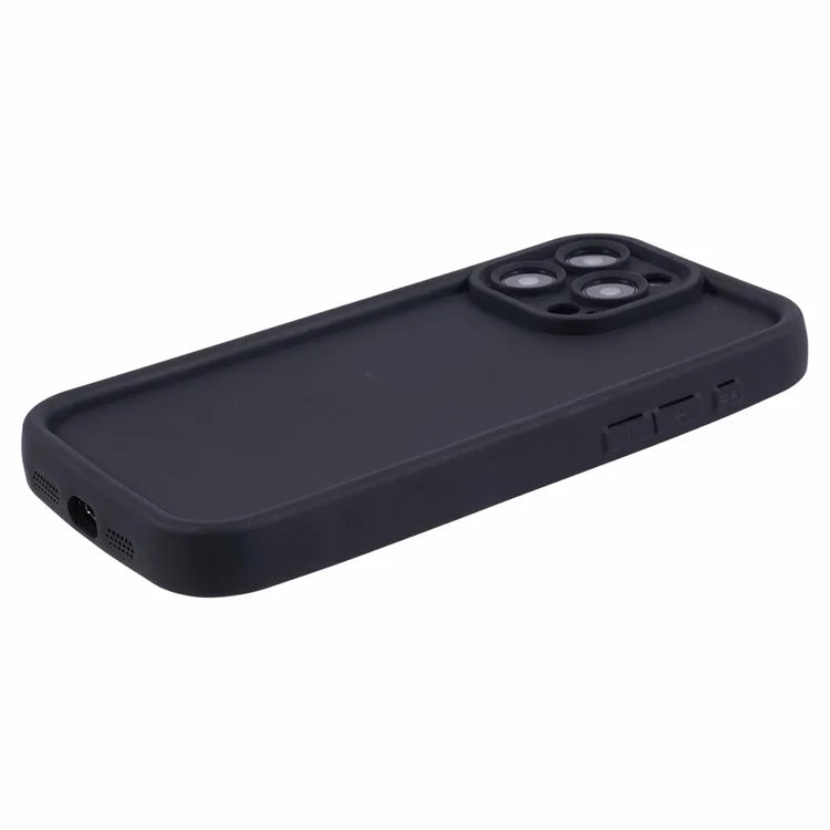 For iPhone 13 Pro Max Case Shockproof TPU Phone Back Cover