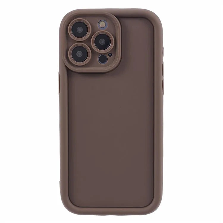 For iPhone 13 Pro Case Shockproof TPU Phone Back Cover