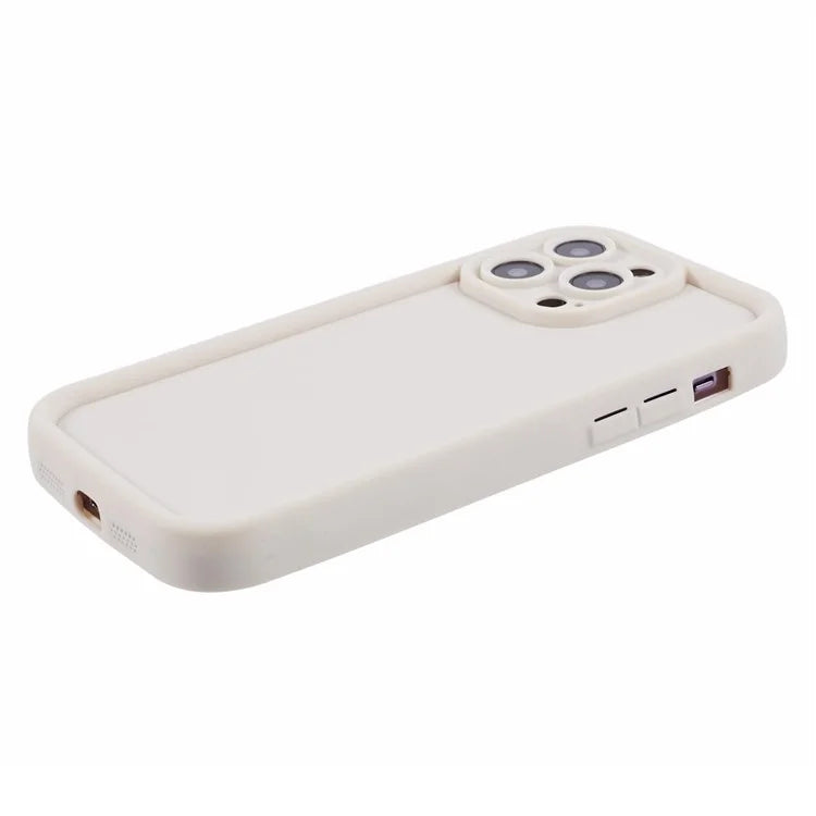 For iPhone 13 Pro Case Shockproof TPU Phone Back Cover