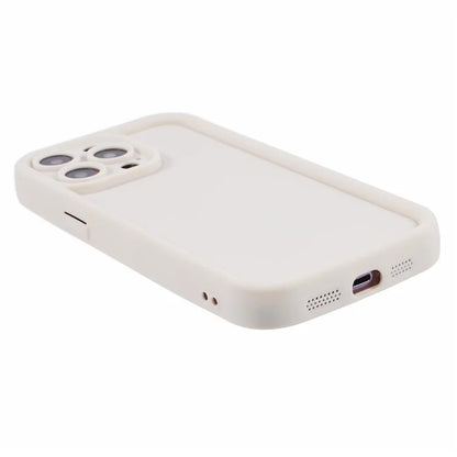 For iPhone 13 Pro Case Shockproof TPU Phone Back Cover