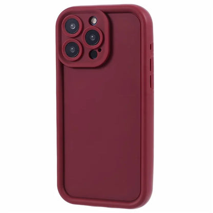 For iPhone 13 Pro Case Shockproof TPU Phone Back Cover