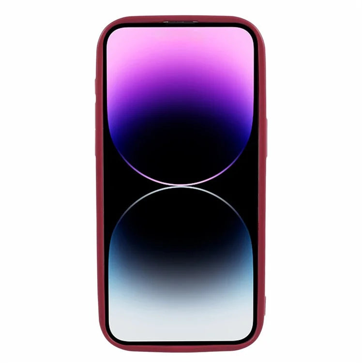 For iPhone 13 Pro Case Shockproof TPU Phone Back Cover