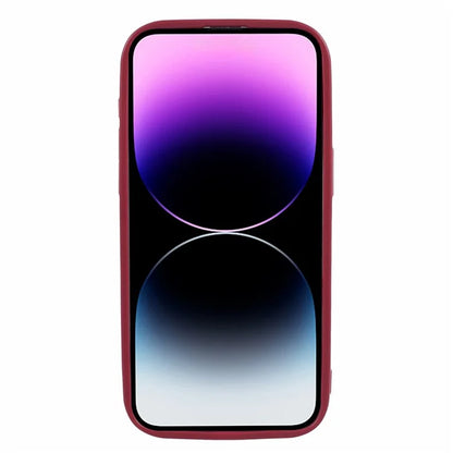 For iPhone 13 Pro Case Shockproof TPU Phone Back Cover