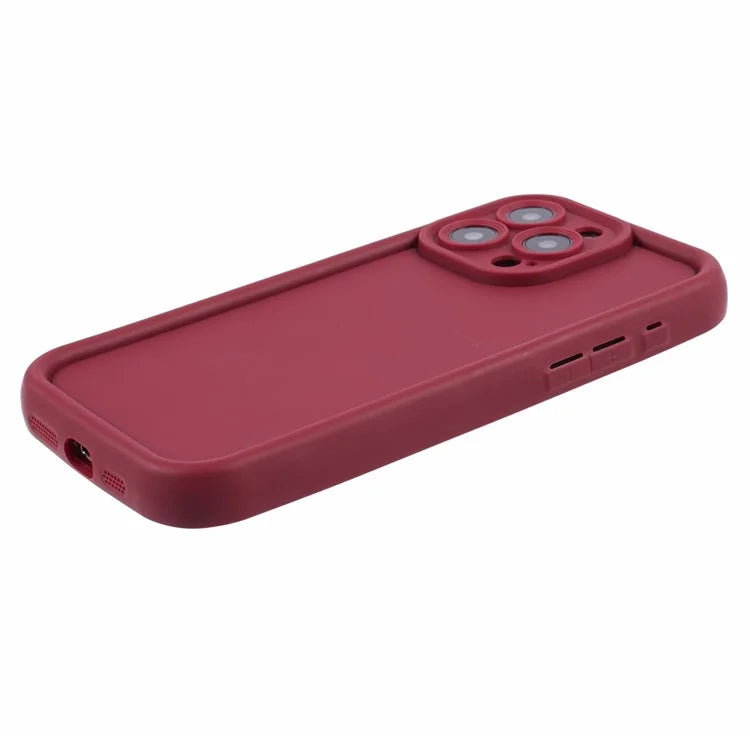 For iPhone 13 Pro Case Shockproof TPU Phone Back Cover
