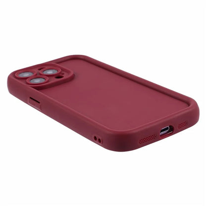 For iPhone 13 Pro Case Shockproof TPU Phone Back Cover