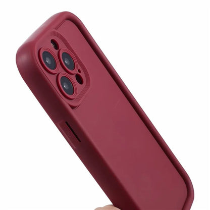 For iPhone 13 Pro Case Shockproof TPU Phone Back Cover