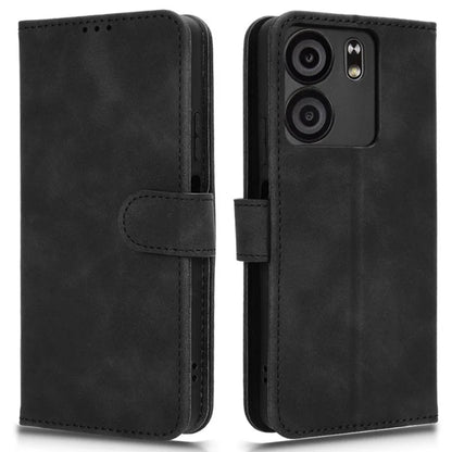 For BLU View 5 Case Skin-Touch PU Leather Wallet Phone Cover Stand View