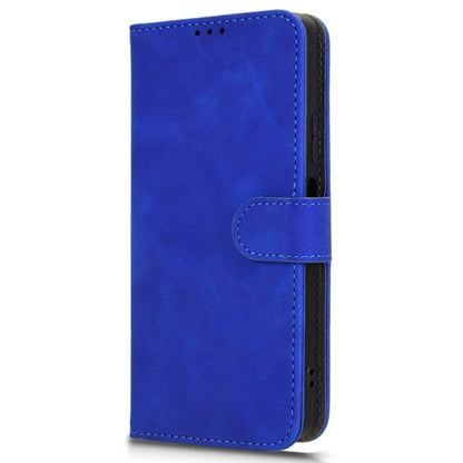 For BLU View 5 Case Skin-Touch PU Leather Wallet Phone Cover Stand View