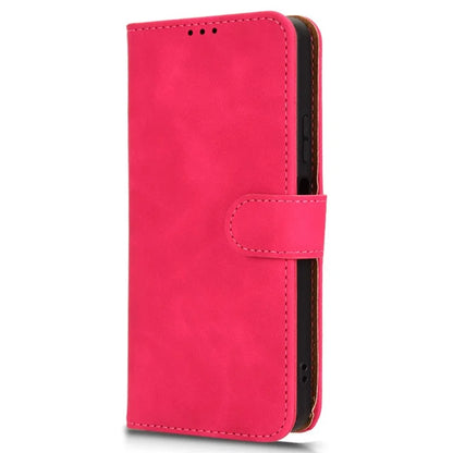 For BLU View 5 Case Skin-Touch PU Leather Wallet Phone Cover Stand View