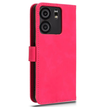 For BLU View 5 Case Skin-Touch PU Leather Wallet Phone Cover Stand View
