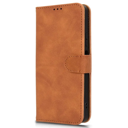For BLU View 5 Case Skin-Touch PU Leather Wallet Phone Cover Stand View