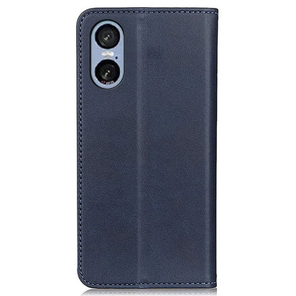 For Sony Xperia 5 VI Case Wallet Split Leather Flip Phone Cover