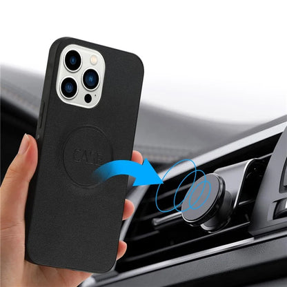 For iPhone 16 Pro Case PU Leather Wallet Detachable Phone Cover