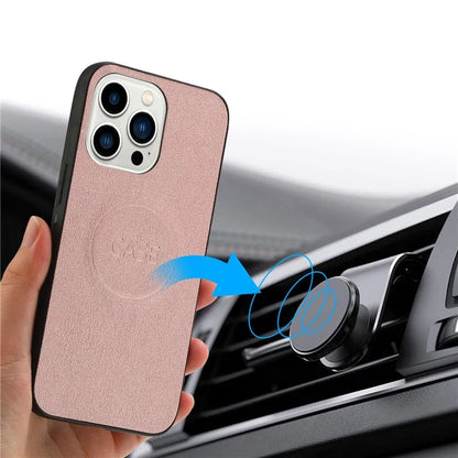 For iPhone 16 Pro Case PU Leather Wallet Detachable Phone Cover