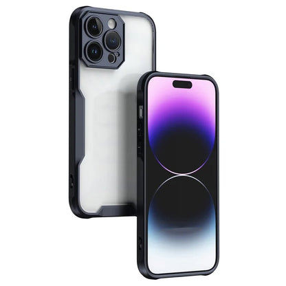For iPhone 14 Pro Max Case Military-Grade Drop Protection Shockproof Phone Back Cover