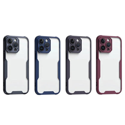 For iPhone 13 Pro Max Case Military-Grade Drop Protection Shockproof Phone Back Cover