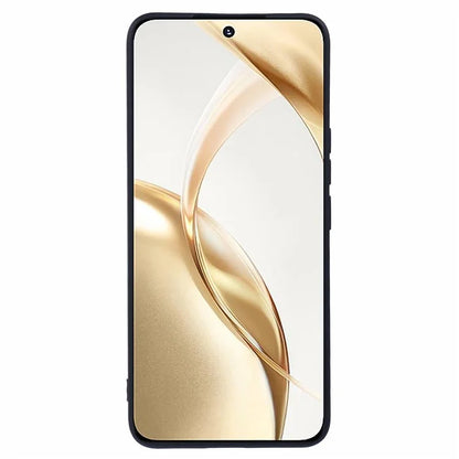 For Honor 200 Pro 5G Case Fiber Lining TPU Phone Case Smooth Touch