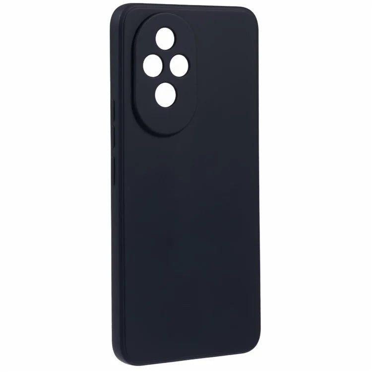 For Honor 200 Pro 5G Case Fiber Lining TPU Phone Case Smooth Touch