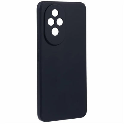 For Honor 200 Pro 5G Case Fiber Lining TPU Phone Case Smooth Touch