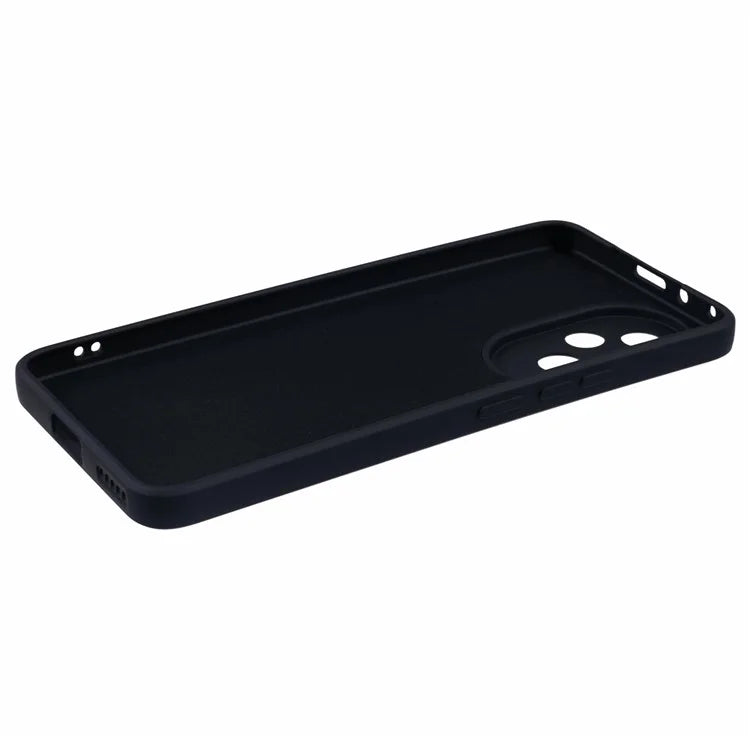 For Honor 200 Pro 5G Case Fiber Lining TPU Phone Case Smooth Touch