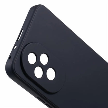 For Honor 200 Pro 5G Case Fiber Lining TPU Phone Case Smooth Touch
