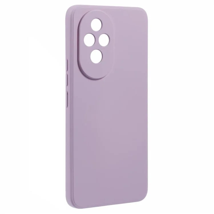 For Honor 200 Pro 5G Case Fiber Lining TPU Phone Case Smooth Touch