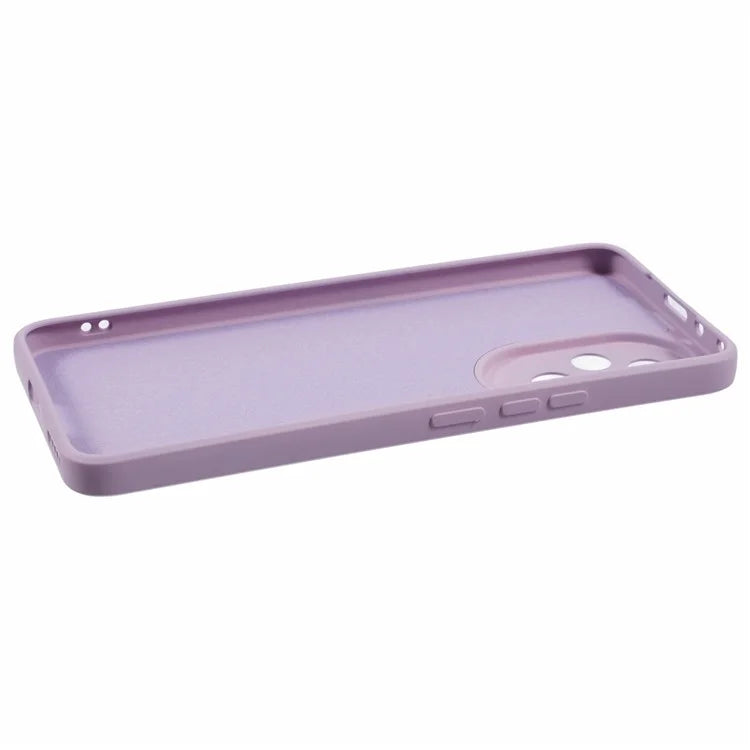 For Honor 200 Pro 5G Case Fiber Lining TPU Phone Case Smooth Touch