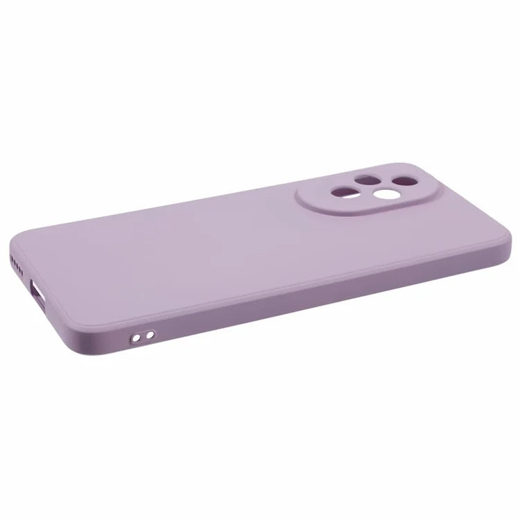 For Honor 200 Pro 5G Case Fiber Lining TPU Phone Case Smooth Touch