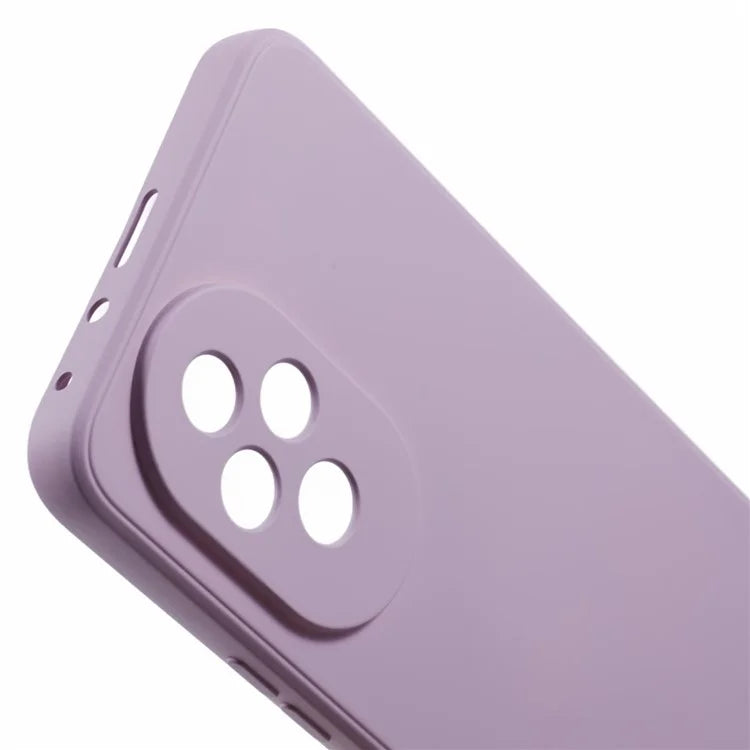For Honor 200 Pro 5G Case Fiber Lining TPU Phone Case Smooth Touch