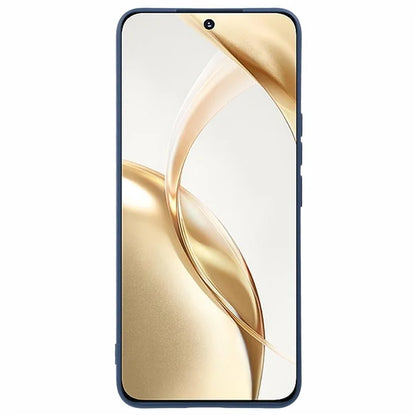 For Honor 200 Pro 5G Case Fiber Lining TPU Phone Case Smooth Touch