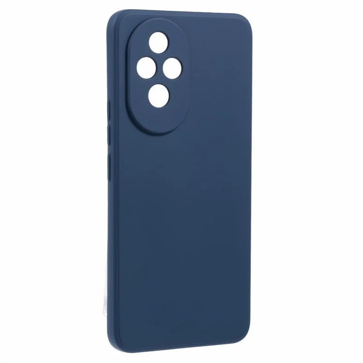 For Honor 200 Pro 5G Case Fiber Lining TPU Phone Case Smooth Touch